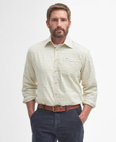 Barbour Mens Field Tattersall Regular Fit Shirt